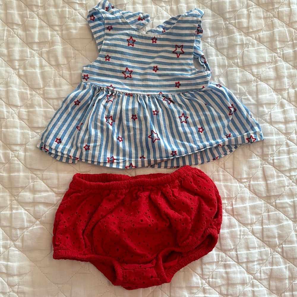 Cat & Jack baby set